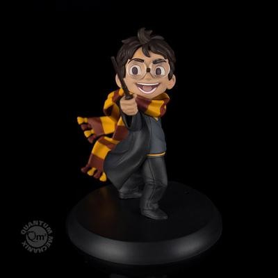 QMx Harry&#39;s First Spell Q-Fig Figure