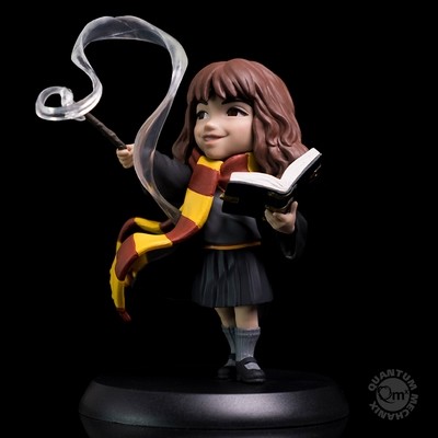 QMx Hermione’s First Spell Q-Fig