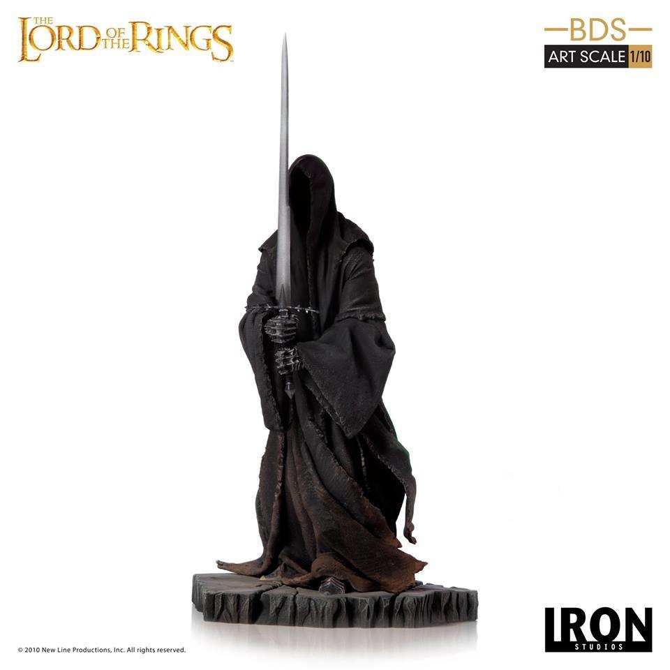 Iron Studios Nazgul BDS Art Scale 1/10 - Lord of the Rings