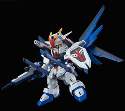 PRE-ORDER Bandai SD GUNDAM CROSS SILHOUETTE FREEDOM GUNDAM