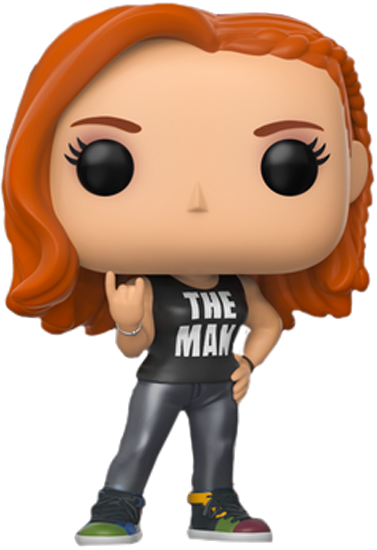 Funko WWE - Becky Lynch "The Man" Pop! Vinyl Figure
