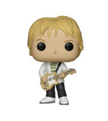 Funko The Police Andy Summers Pop! Vinyl Figure