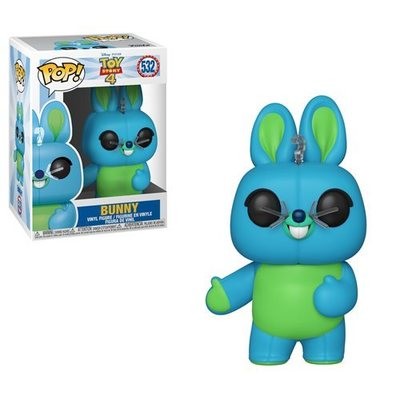 Funko Toy Story 4 Bunny Pop! Vinyl Figure