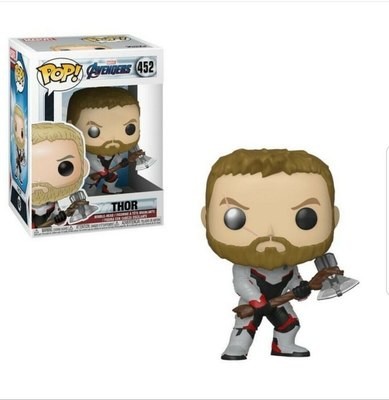 Funko Avengers: Endgame Thor Pop! Vinyl Figure