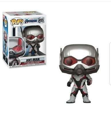 Funko Avengers: Endgame Ant-man Pop! Vinyl Figure