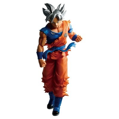 PRE-ORDER Banpresto Son Goku Ultra Instinct DB Heroes Ichiban Kuji