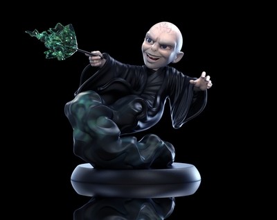 QMx Voldemort Q-Fig