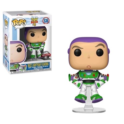 Funko Toy Story 4 - Buzz Floating Exclusive Pop! Vinyl