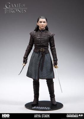 Mcfarlane Game of Thrones: 6&quot; Action Figure Season 7 Arya Stark