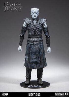Mcfarlane Game of Thrones: 6&quot; Action Figure Season 7 Night King