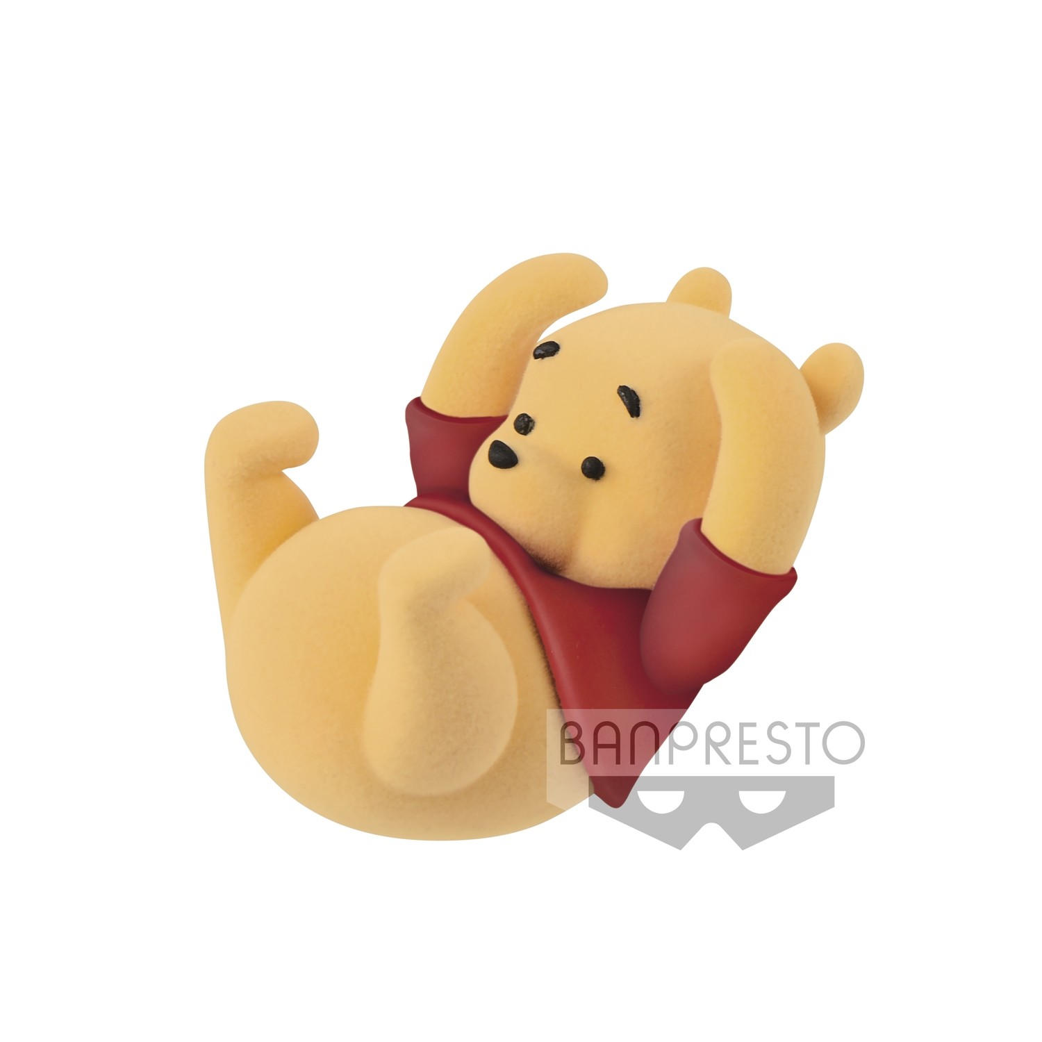 PRE-ORDER Banpresto Disney Character Cutte! Fluffy Puffy Winnie the Pooh