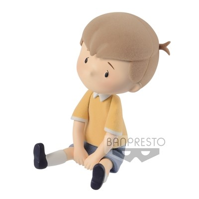 Banpresto Disney Character Cutte! Fluffy Puffy Christopher Robin