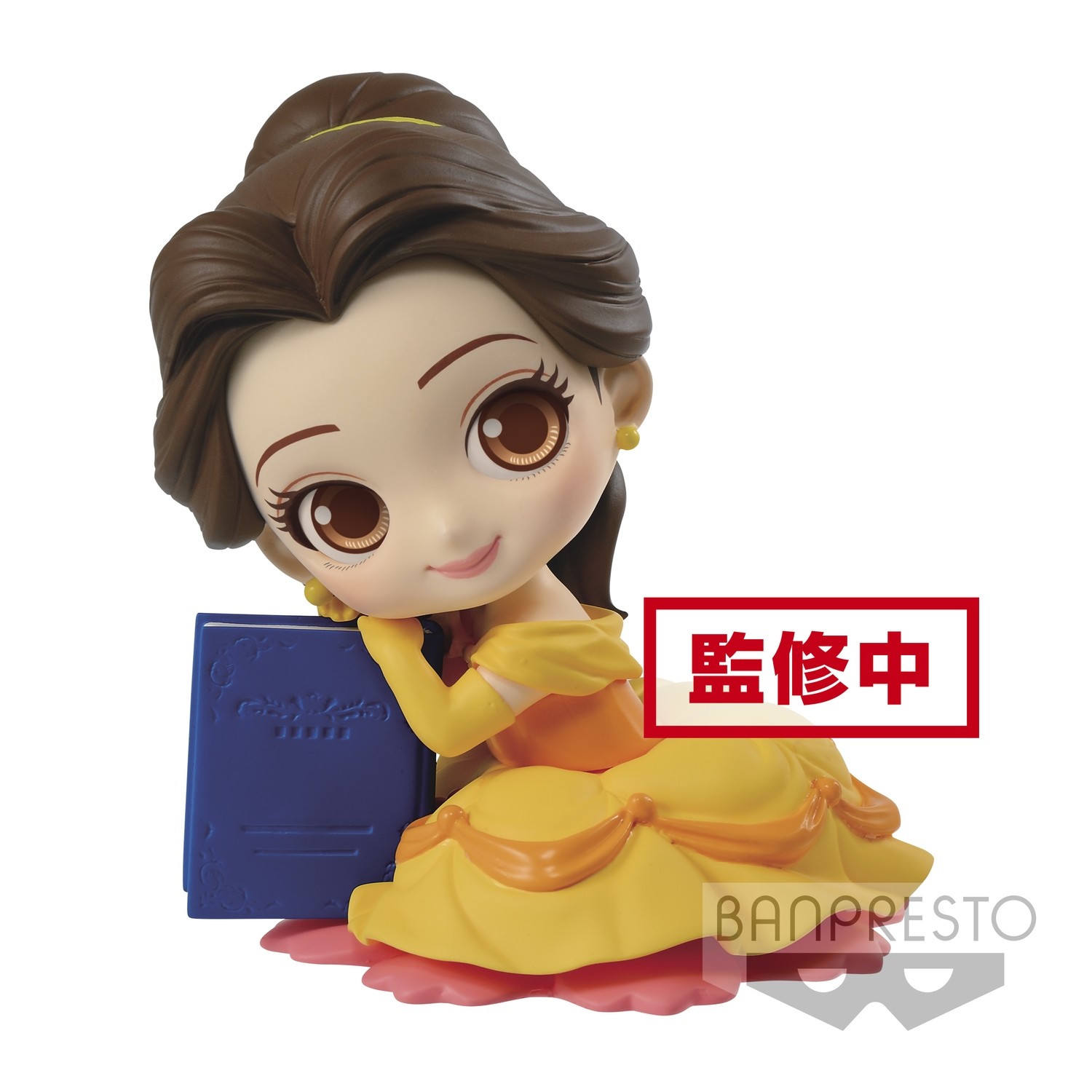 Banpresto Sweetiny Disney Character Belle ver.A
