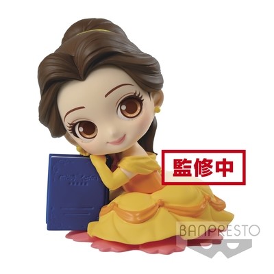 Banpresto Sweetiny Disney Character Belle ver.A