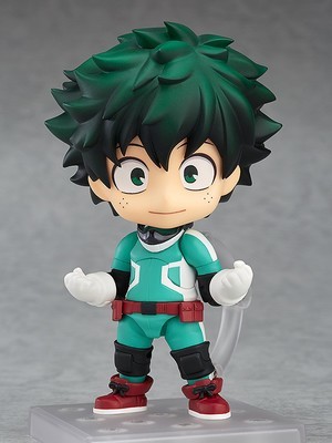 Good Smile Nendoroid Izuku Midoriya Hero&#39;s Ed My Hero Academia