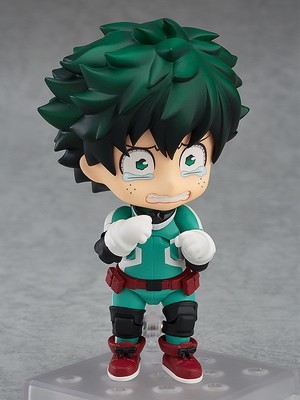 Good Smile Nendoroid Izuku Midoriya Hero's Ed My Hero Academia