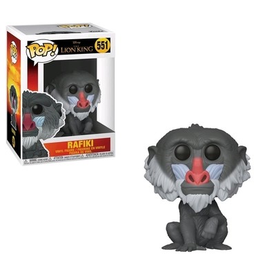 Funko Lion King (2019) - Rafiki Pop! Vinyl Figure