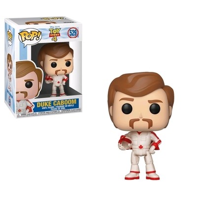 Funko Toy Story 4 - Duke Kaboom Pop! Vinyl Figure
