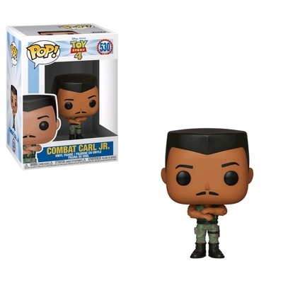 Funko Toy Story 4 - Combat Carl Jr Pop! Figure