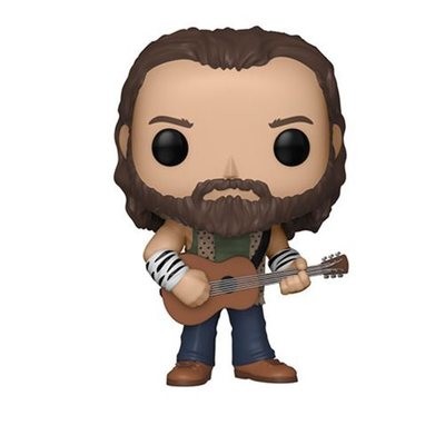 Funko WWE Elias with guitar Pop! Vinyl Figure