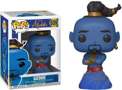 Funko Aladdin (2019) - Genie Pop! Vinyl Figure