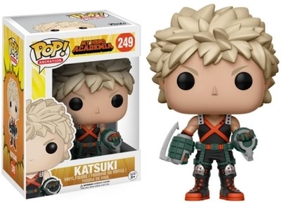 Funko My Hero Academia - Bakugo Pop! Vinyl Figure