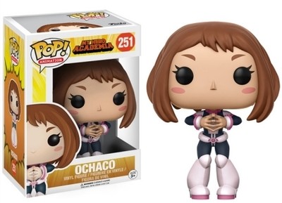 Funko My Hero Academia - Ochaco Pop! Vinyl Figure