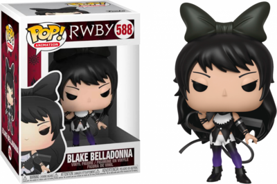 Funko RWBY - Blake Belladona Pop! Vinyl Figure