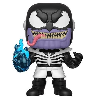 Funko Marvel Venomized Thanos Pop! Vinyl Figure