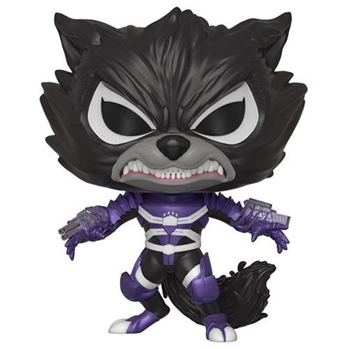 Funko Marvel Venomized Rocket Raccoon Pop! Vinyl Figure
