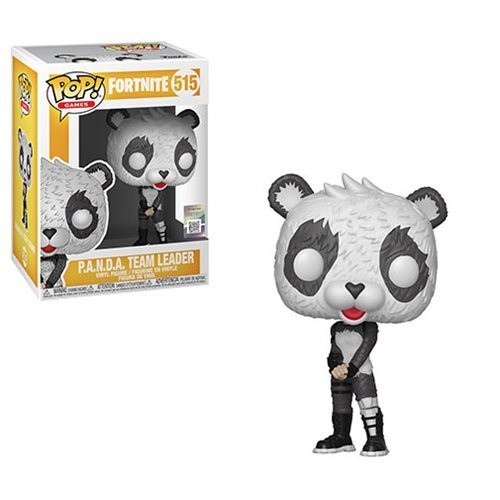 Funko Fortnite Panda Team Leader Pop! Vinyl Figure