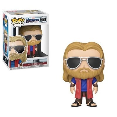 Funko Avengers: Endgame Thor Pop! Vinyl Figure