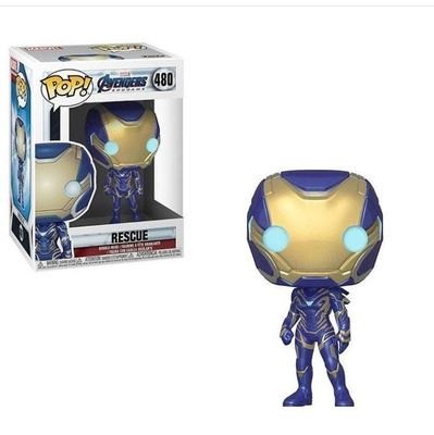 Funko Avengers: Endgame Rescue Pop! Vinyl Figure