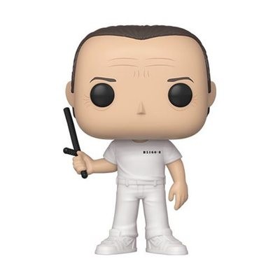Funko Silence of Lambs Hannibal Pop! Vinyl Figure