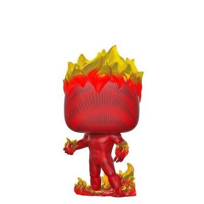 Funko Marvel 80th Anniversary: 1st Appearance Human Torch Pop! Vinyl Figure