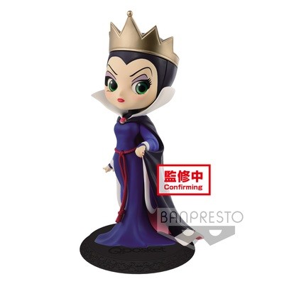 Banpresto Q posket Disney Character Evil Queen Pastel Ver.