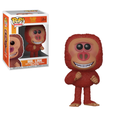 Funko Missing Link - Mr. Link Pop! Vinyl Figure