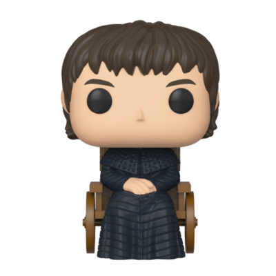 Funko Game of Thrones King Bran the Broken Pop! Vinyl Figure