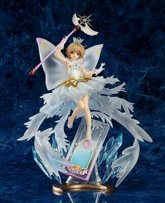 Good Smile Cardcaptor Sakura: Clear Card Sakura Kinomoto (Hello Brand New World) 1/7 Scale Figure