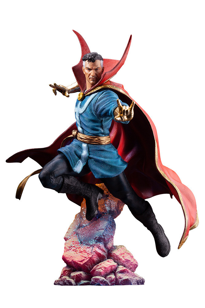 Kotobukiya Doctor Strange ArtFX Premier Statue