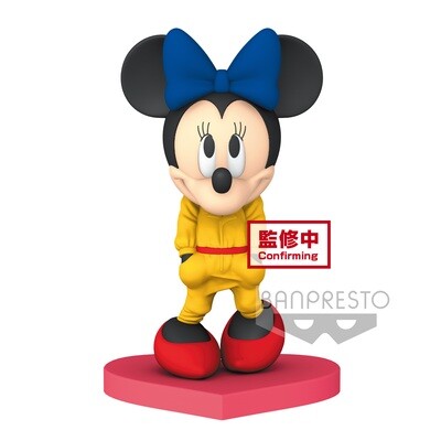 Banpresto Disney Characters Best Dressed Minnie Mouse Ver. A