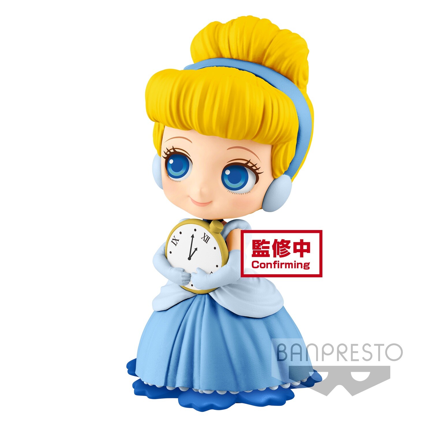 Banpresto Sweetiny Disney Characters Cinderella Ver. A