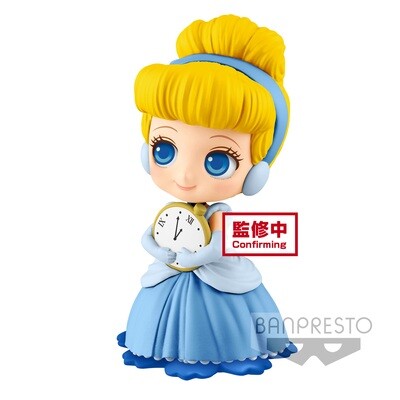 Banpresto Sweetiny Disney Characters Cinderella Ver. A