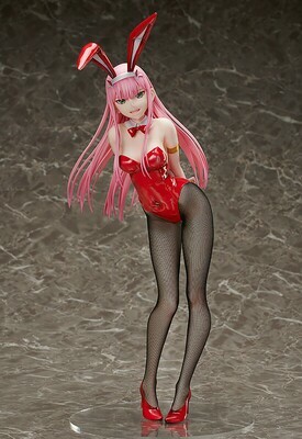 PRE-ORDER FREEing Zero Two Bunny Ver.