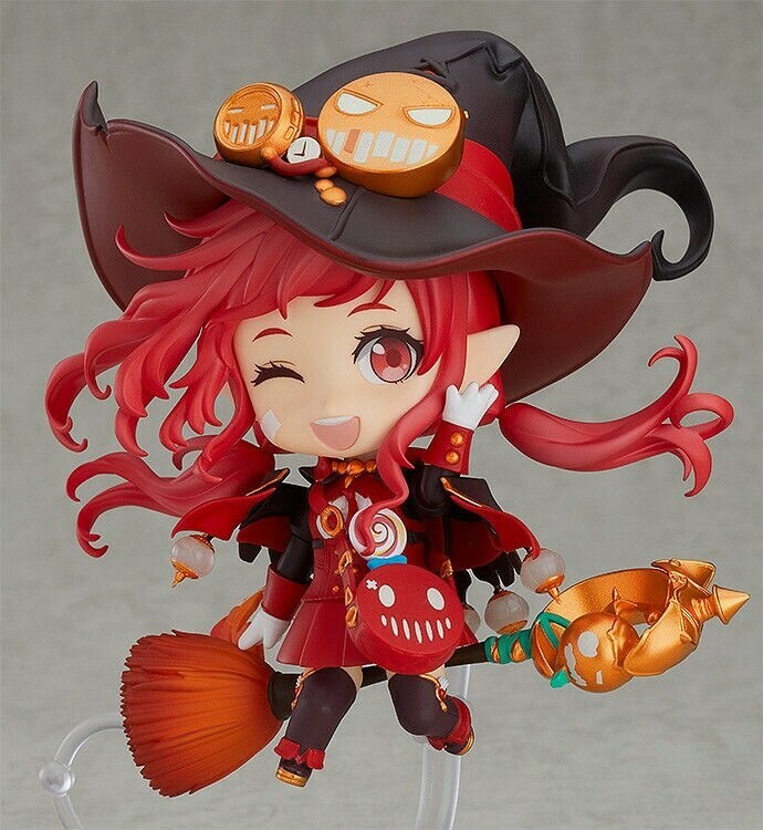 Good Smile Nendoroid Geniewiz