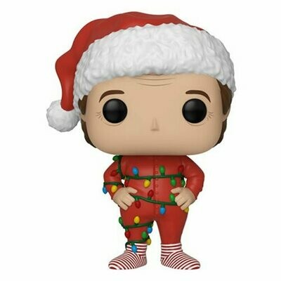 Funko Santa Claus with Christmas Lights Pop! Vinyl Figure