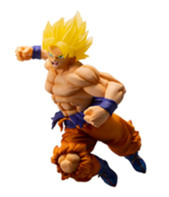 Banpresto Prize Ichiban Kuji SSJ Goku 93