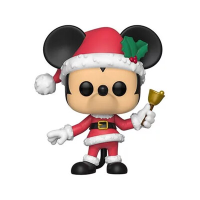 Funko Disney Holiday Mickey Mouse Pop! Vinyl Figure (2nd Batch)