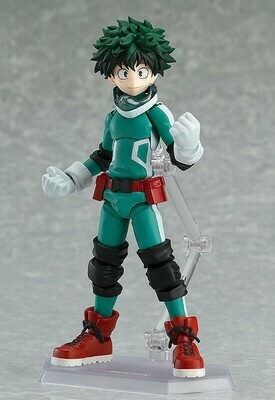 Good Smile figma Izuku Midoriya (re-run)