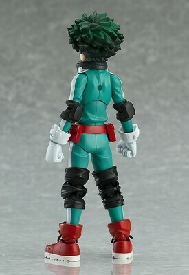 Good Smile figma Izuku Midoriya (re-run)